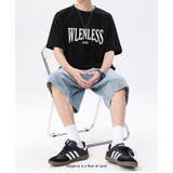 WLENLESS Logo T-shirt | AVENT | 詳細画像4 