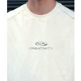 Creativity Metallic Logo T-Shirt | AVENT | 詳細画像17 