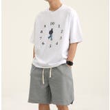 Cycle Number Front T-shirt | AVENT | 詳細画像5 