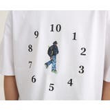 Cycle Number Front T-shirt | AVENT | 詳細画像7 