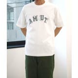 Three Dimensional Amut Logo T-shirt | AVENT | 詳細画像13 