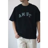 Three Dimensional Amut Logo T-shirt | AVENT | 詳細画像14 