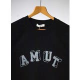 Three Dimensional Amut Logo T-shirt | AVENT | 詳細画像7 