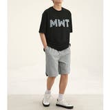 MWT Flocked Print T-Shirt | AVENT | 詳細画像8 