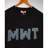 MWT Flocked Print T-Shirt | AVENT | 詳細画像11 