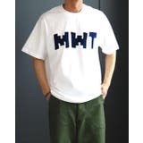 MWT Flocked Print T-Shirt | AVENT | 詳細画像16 