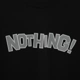 NOTHING LOGO T-SHIRT | AVENT | 詳細画像24 