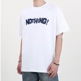 NOTHING LOGO T-SHIRT | AVENT | 詳細画像5 