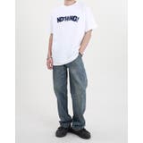NOTHING LOGO T-SHIRT | AVENT | 詳細画像8 