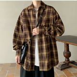 Multicolor Oversized Check | AVENT | 詳細画像10