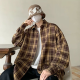 Multicolor Oversized Check | AVENT | 詳細画像11