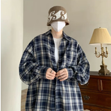 Multicolor Oversized Check | AVENT | 詳細画像2