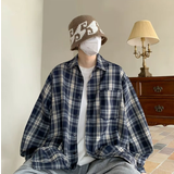 Multicolor Oversized Check | AVENT | 詳細画像5