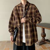 Multicolor Oversized Check | AVENT | 詳細画像6
