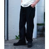 Cut-off Design Straight Denim Pants | AVENT | 詳細画像6