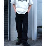 Cut-off Design Straight Denim Pants | AVENT | 詳細画像7