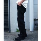 Cut-off Design Straight Denim Pants | AVENT | 詳細画像8