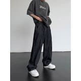 Cut-off Design Straight Denim Pants | AVENT | 詳細画像2