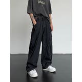 Cut-off Design Straight Denim Pants | AVENT | 詳細画像4