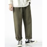 Wide Leg Chino Trousers | AVENT | 詳細画像4