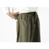 Wide Leg Chino Trousers | AVENT | 詳細画像6