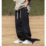 Wide Silhouette Tuck Pants | AVENT | 詳細画像1 