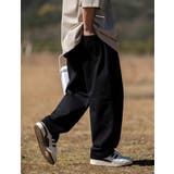 Wide Silhouette Tuck Pants | AVENT | 詳細画像2 