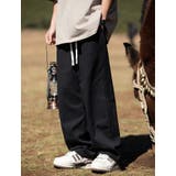 Wide Silhouette Tuck Pants | AVENT | 詳細画像3 