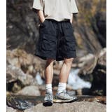 Front Side Pocket Work Shorts | AVENT | 詳細画像2