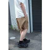 Front Side Pocket Work Shorts | AVENT | 詳細画像17