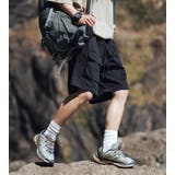 Front Side Pocket Work Shorts | AVENT | 詳細画像3