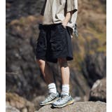 Front Side Pocket Work Shorts | AVENT | 詳細画像4