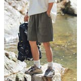 Front Side Pocket Work Shorts | AVENT | 詳細画像8