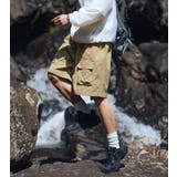 Front Side Pocket Work Shorts | AVENT | 詳細画像1