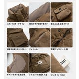 Fishing tech fake down vest | AVENT | 詳細画像1