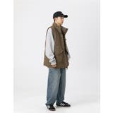 Fishing tech fake down vest | AVENT | 詳細画像14