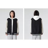 Varsity Light Jacket | AVENT | 詳細画像2