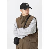 Fishing tech fake down vest | AVENT | 詳細画像8