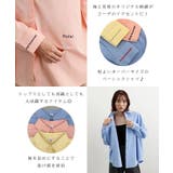 タックデザインシャツ | futier land | 詳細画像3