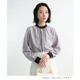 パイピングブラウス | futier land | 詳細画像7
