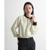 パイピングブラウス | futier land | 詳細画像11