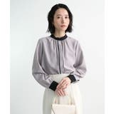 パイピングブラウス | futier land | 詳細画像19