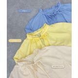 2wayフリルリボンブラウス | futier land | 詳細画像3