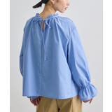 2wayフリルリボンブラウス | futier land | 詳細画像12