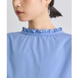 2wayフリルリボンブラウス | futier land | 詳細画像13