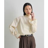 2wayフリルリボンブラウス | futier land | 詳細画像14