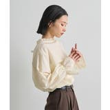 2wayフリルリボンブラウス | futier land | 詳細画像15