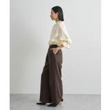 2wayフリルリボンブラウス | futier land | 詳細画像17