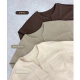 両ポケットブラウス | futier land | 詳細画像2 