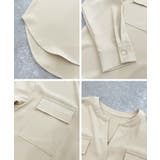 両ポケットブラウス | futier land | 詳細画像7 